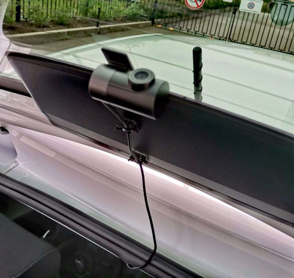 Регистратор 70mai Dash Cam Pro Plus A500S-1 — Volkswagen Polo liftback ...