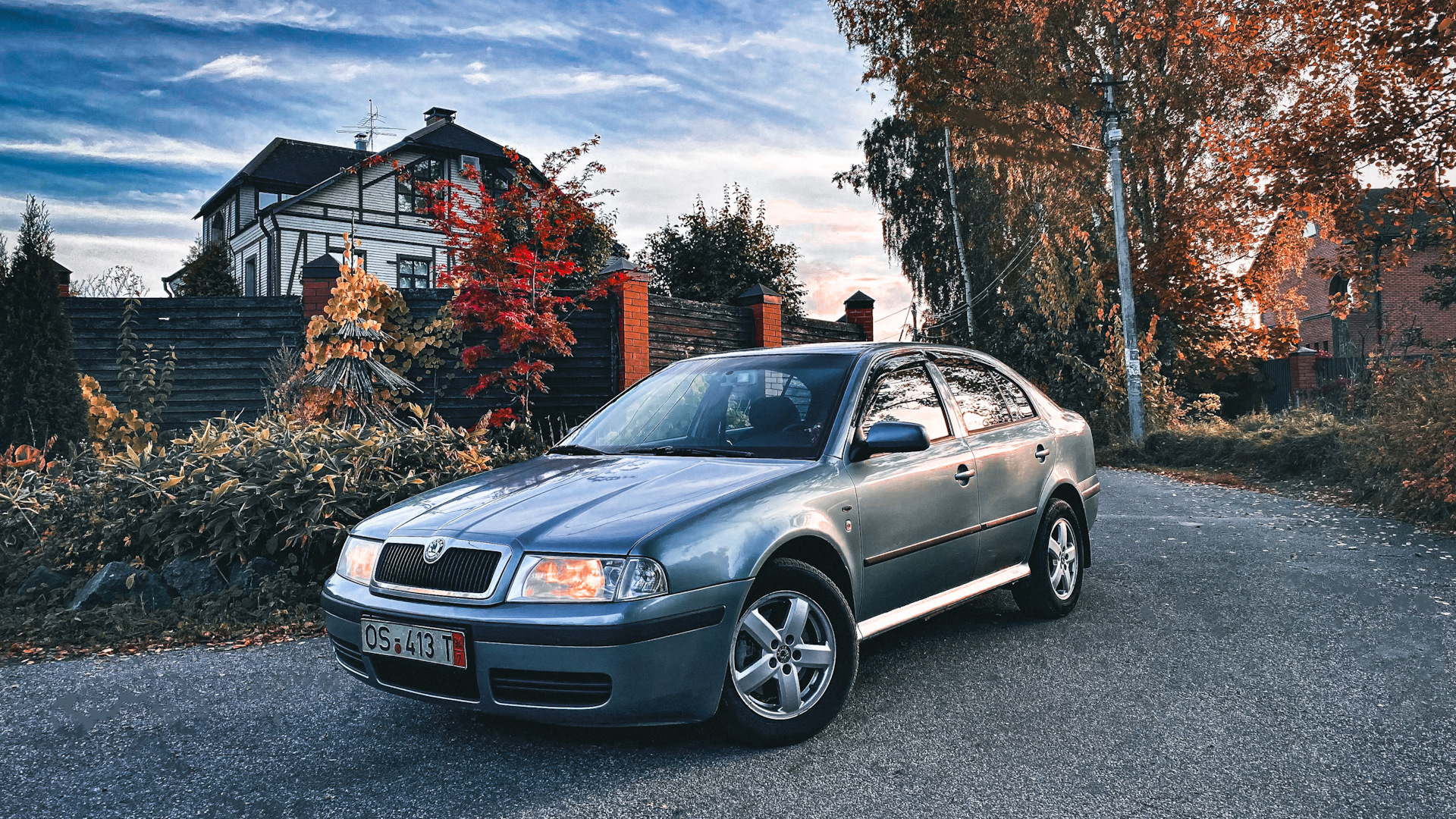 Skoda Octavia A4 Mk1 1.8 бензиновый 2003 | Tour 🇪🇺 на DRIVE2