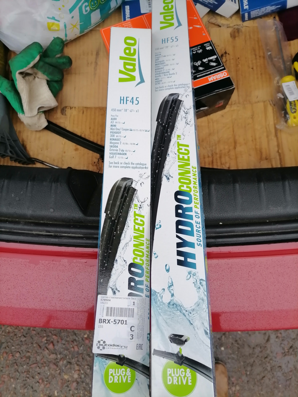 Фото в бортжурнале BMW 1 series (F20)