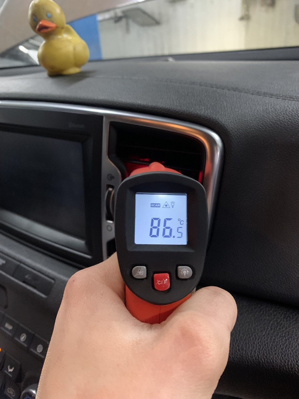 Фото в бортжурнале KIA Sportage (4G)