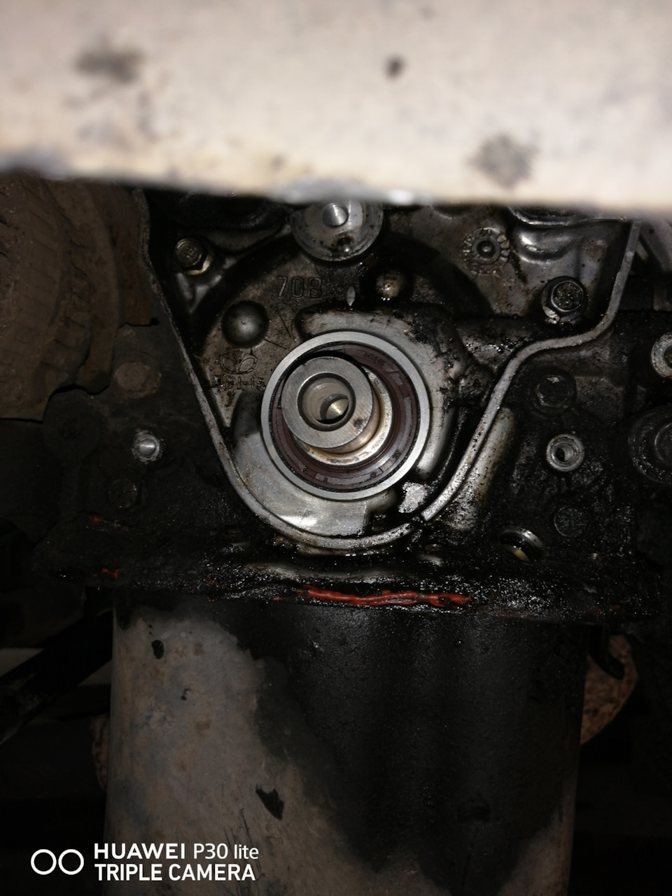 Фото в бортжурнале Daewoo Matiz (M100/M150)