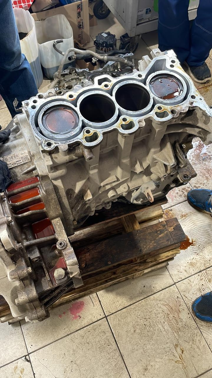 Двс и катализатор — DRIVE2