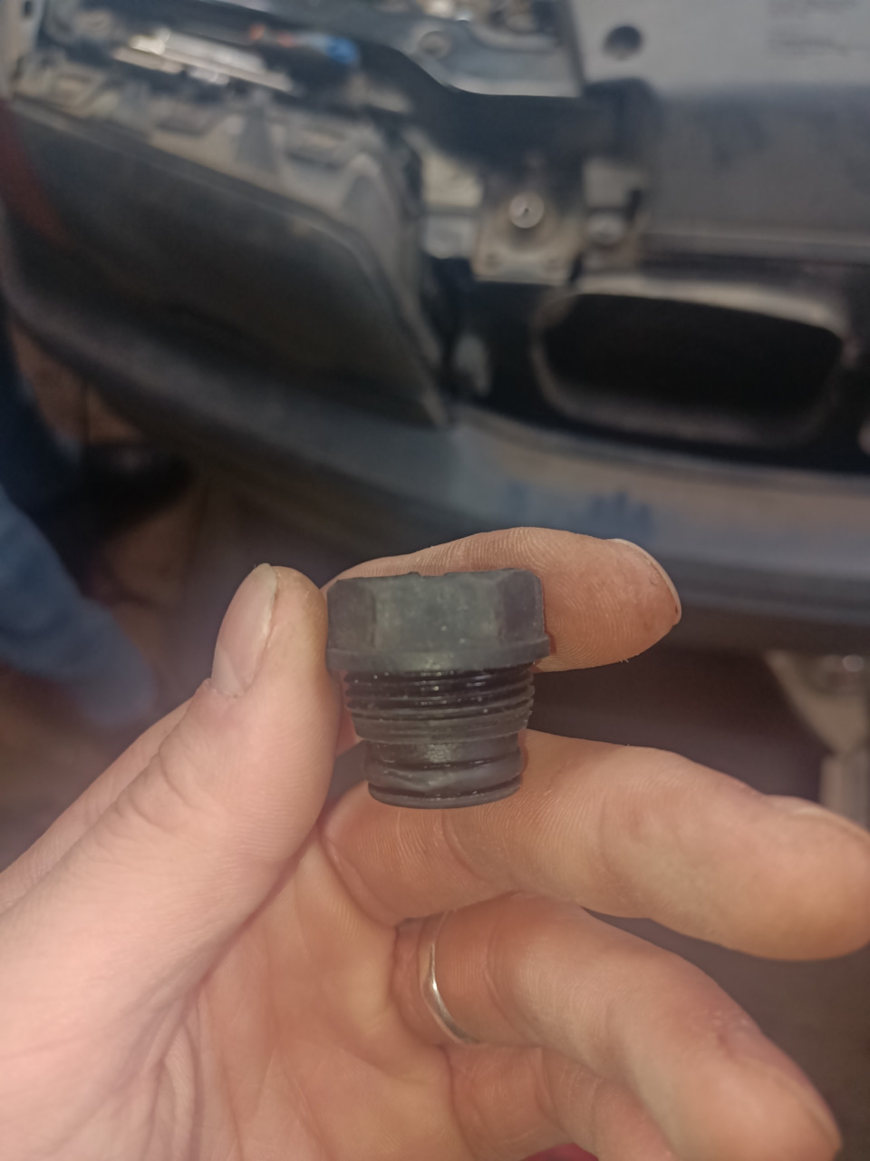 Срочная помощь — BMW 5 series (E34), 2,5 л, 1993 года | поломка | DRIVE2