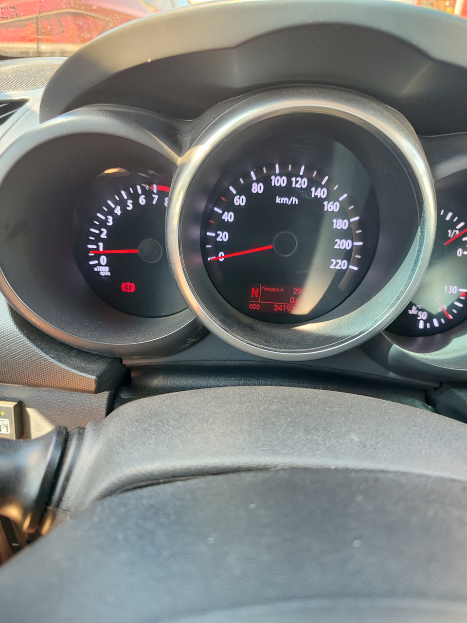 Все ок ! — KIA Soul (1G)