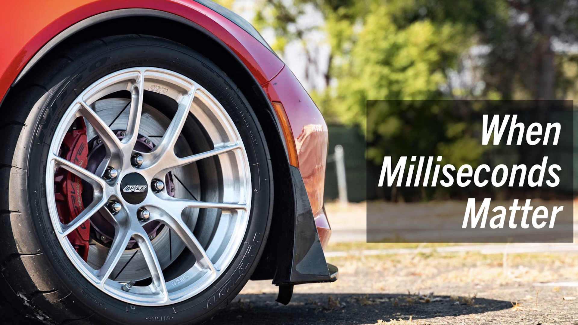Apex wheels