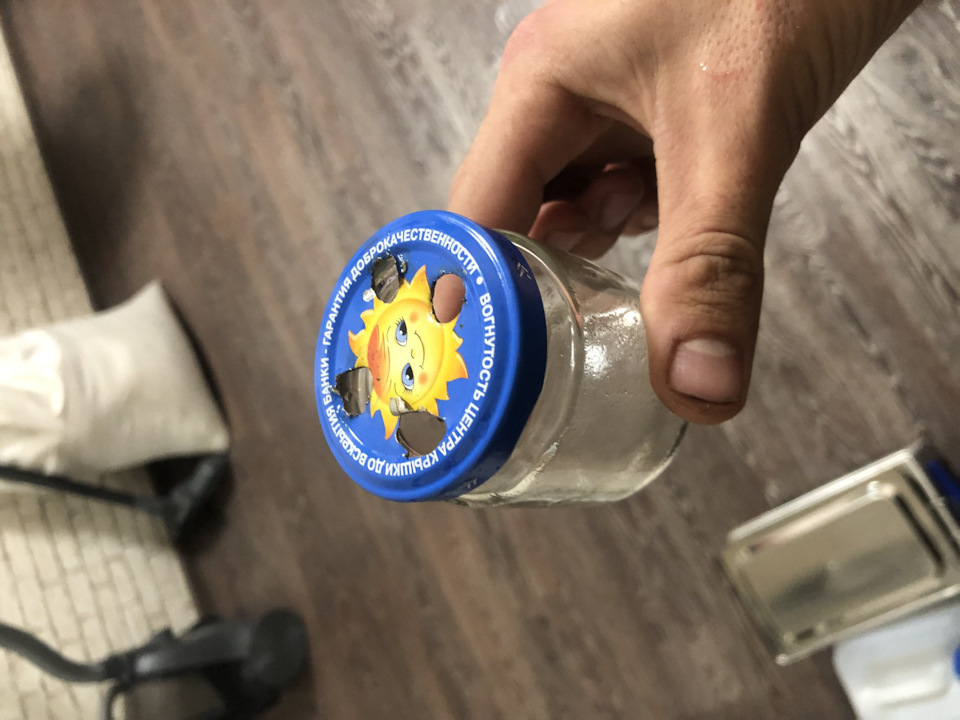 Грязные форсунки 2.0 — Honda Vezel (1G), 1,5 л, 2014 года | плановое ТО ...