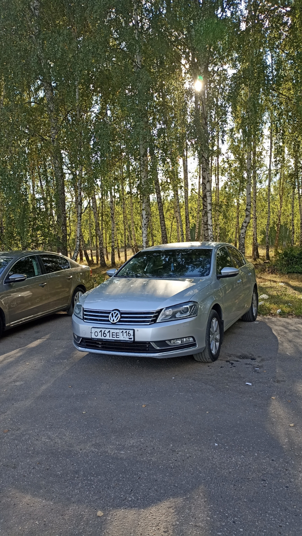 Новые знакомство и кодирование авто — Volkswagen Passat B7, 1,8 л, 2011 года  | встреча | DRIVE2