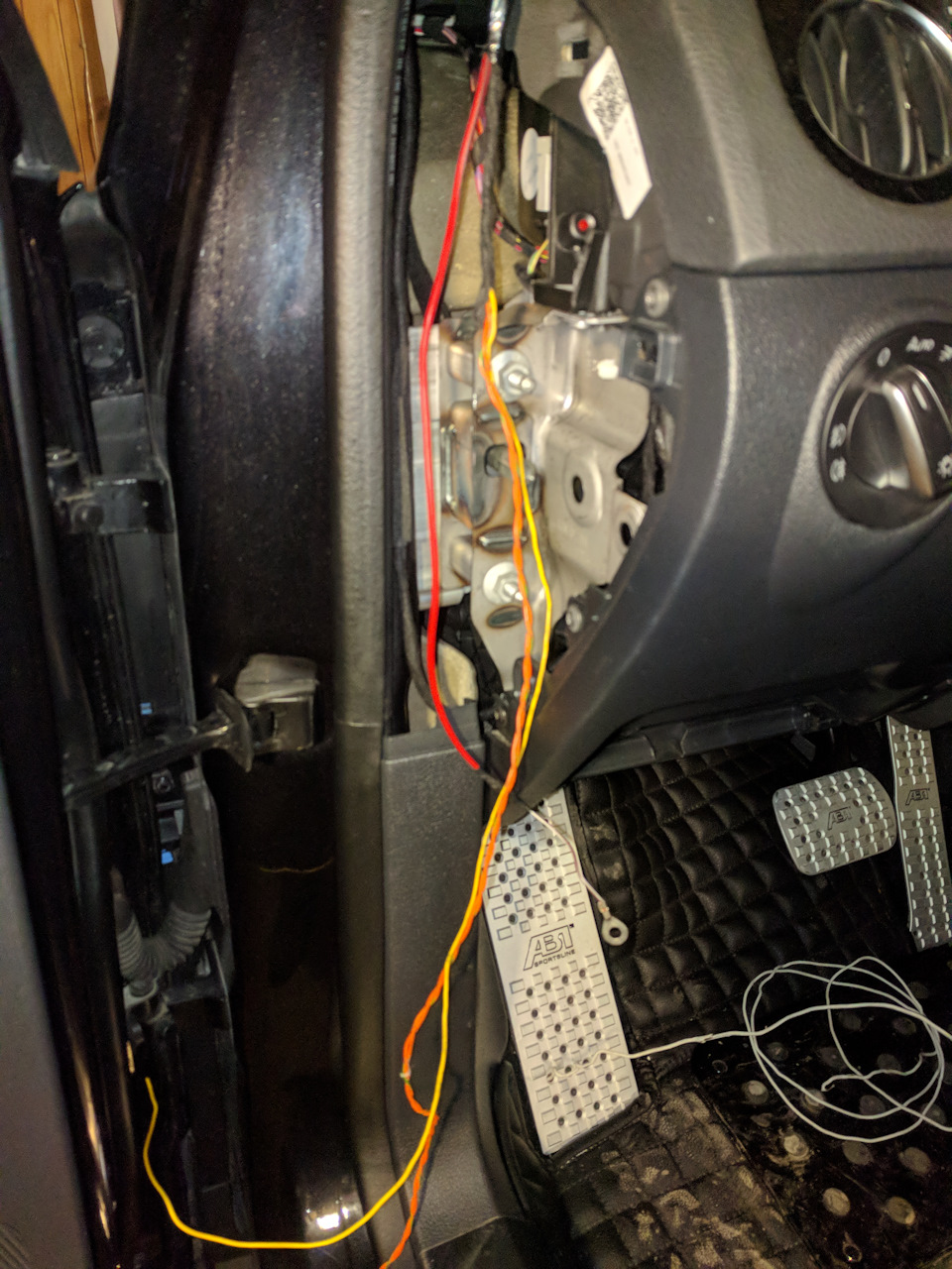 Фото в бортжурнале Volkswagen Tiguan (1G)