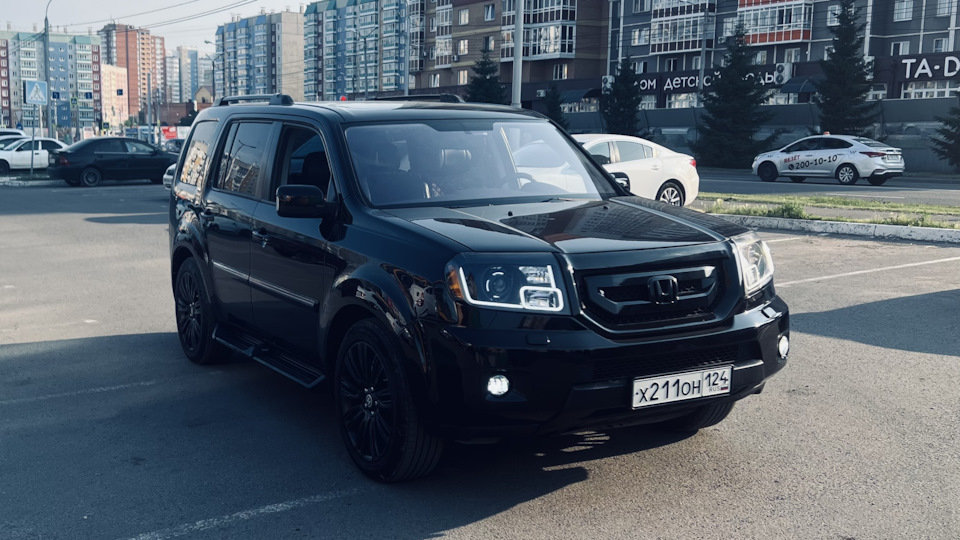 Заказал комплект ГРМ — Honda Pilot (2G), 3,5 л, 2008 года | запчасти ...