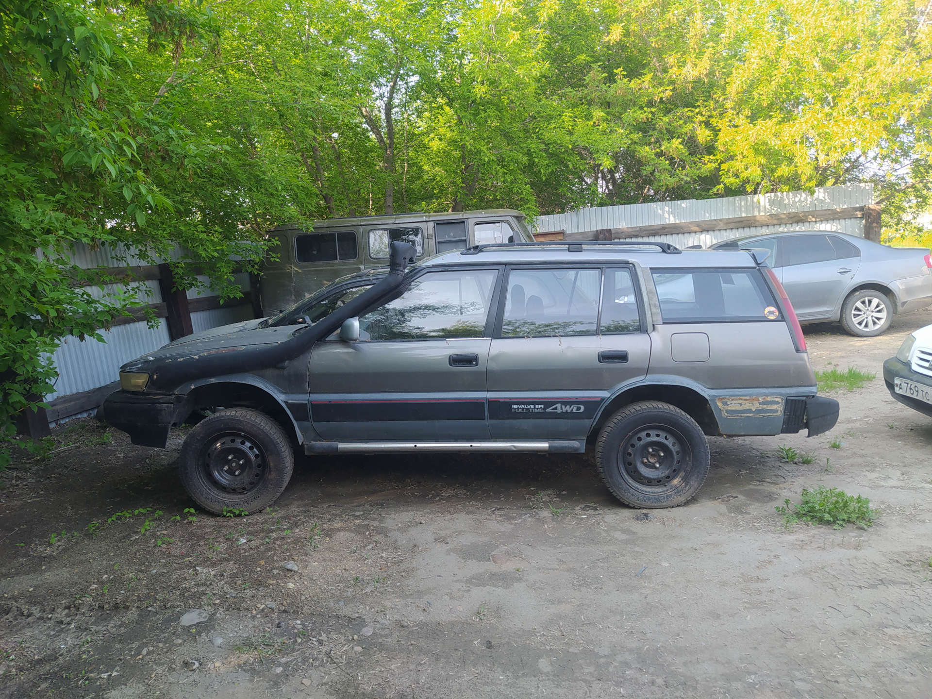 toyota sprinter carib ae95