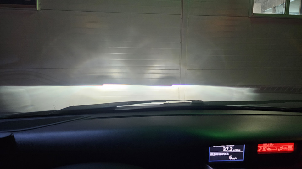 Фото в бортжурнале Mazda CX-7