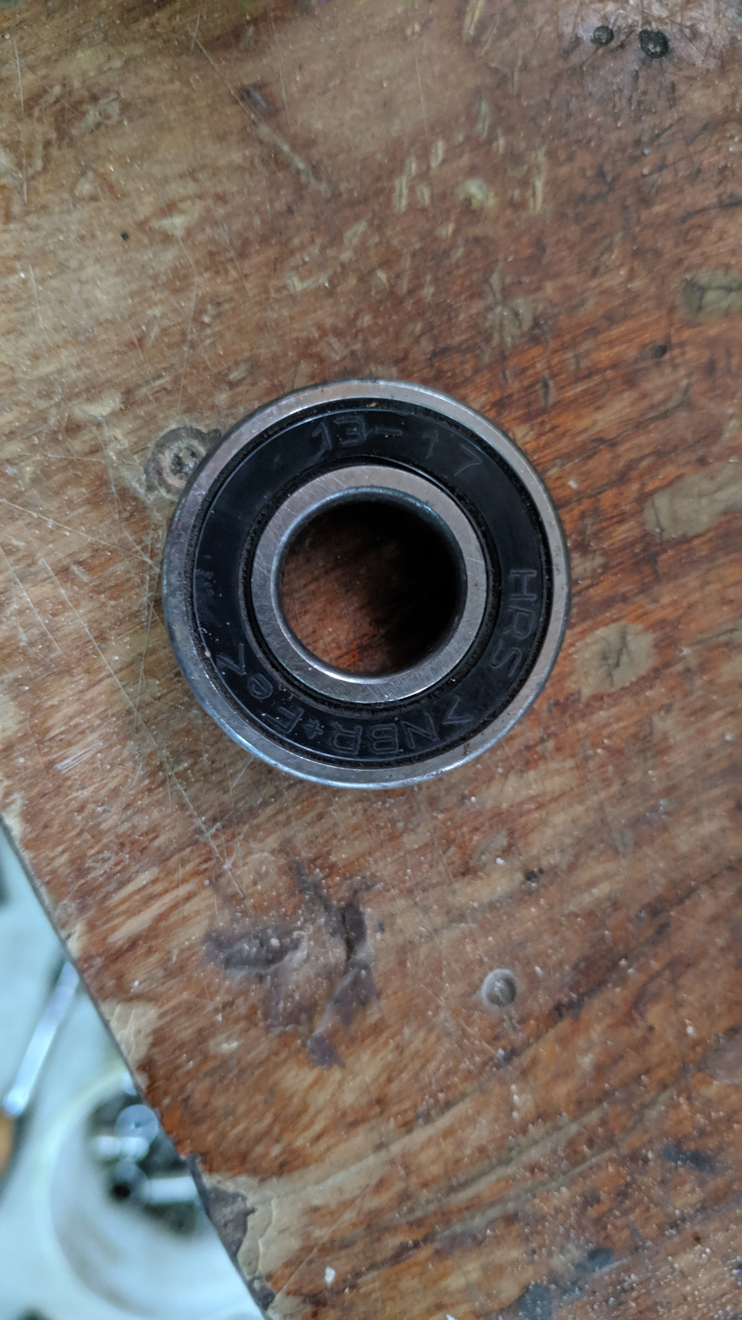 Замена заднего подшипника генератора DENSO на BMW F30 N20 — BMW 3 ...