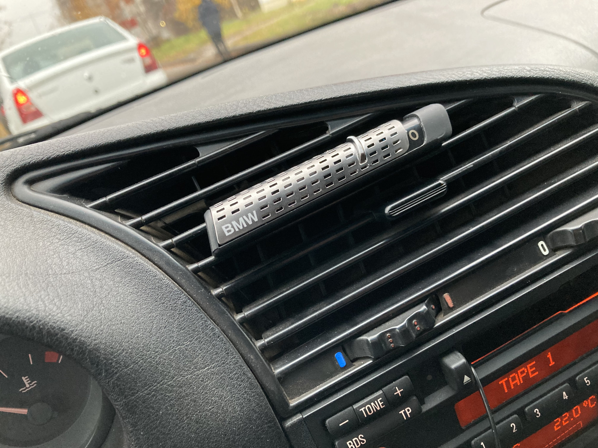 Оригинальный ароматизатор — BMW 3 series (E36), 1,8 л, 1997 года ...