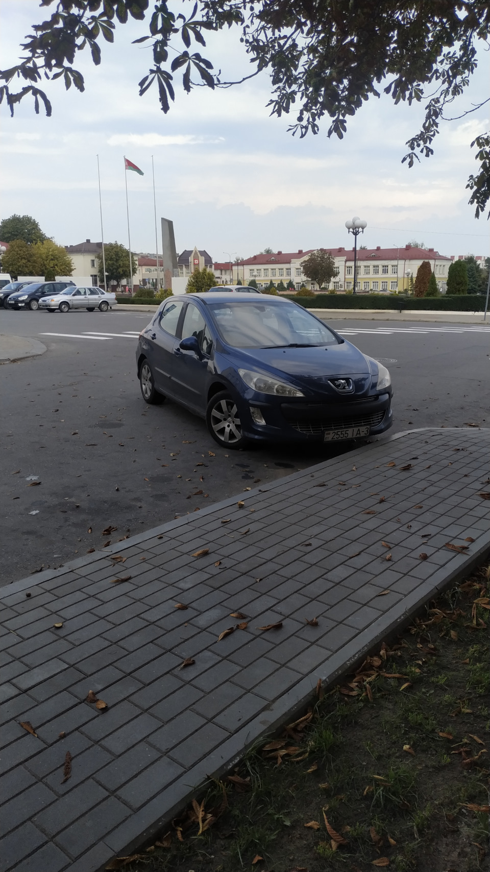 Приехали. Почти год без машины. — Peugeot 308 (1G), 1,6 л, 2008 года |  поломка | DRIVE2