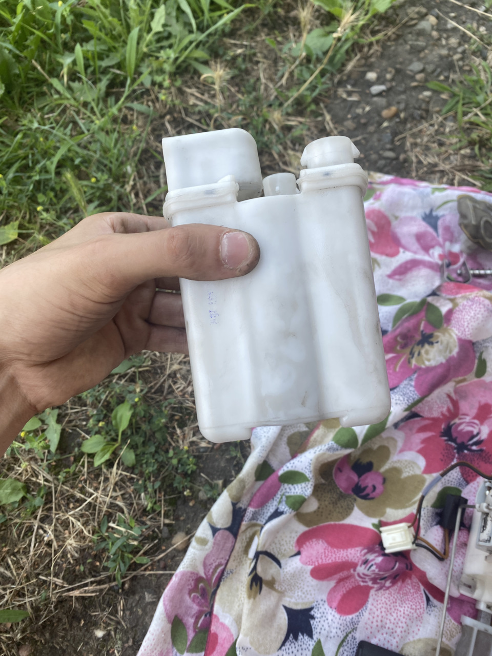 Замена топливного фильтра KIA CEED JD — KIA Ceed (2G), 1,6 л, 2015 года ...