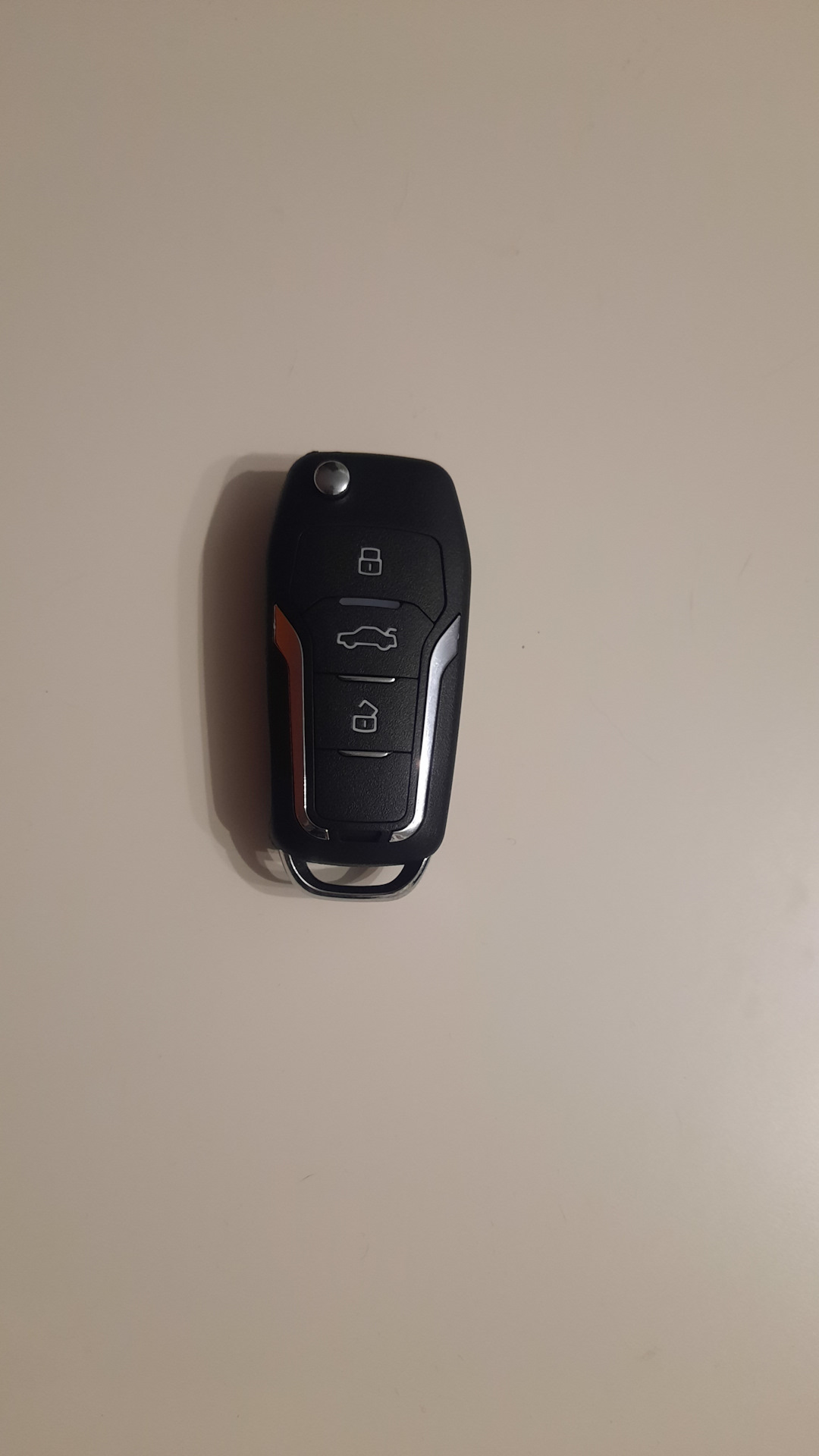 Новый ключ — Mazda 6 (2G) GH, 2 л, 2008 года | стайлинг | DRIVE2