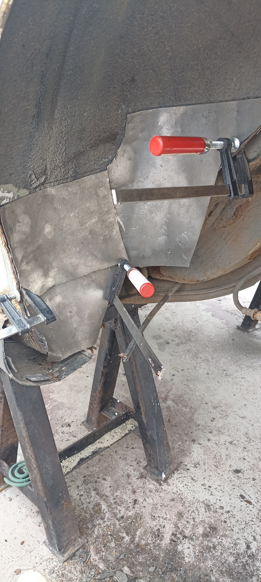 Фото в бортжурнале Opel Omega B