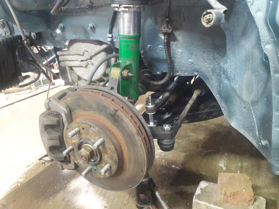 Фото в бортжурнале Mitsubishi Lancer IX