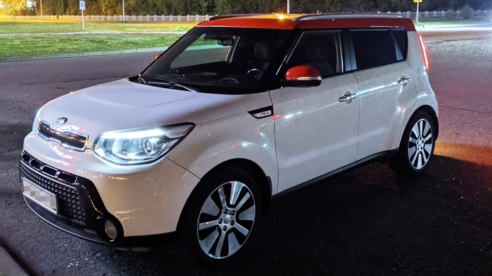 KIA Soul