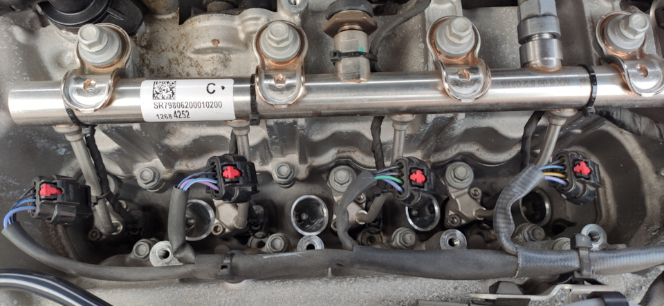 Фото в бортжурнале Chevrolet Cruze (2G)