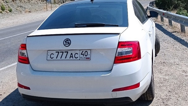 Skoda Octavia A7 Mk3 1.4 бензиновый 2014 | на DRIVE2