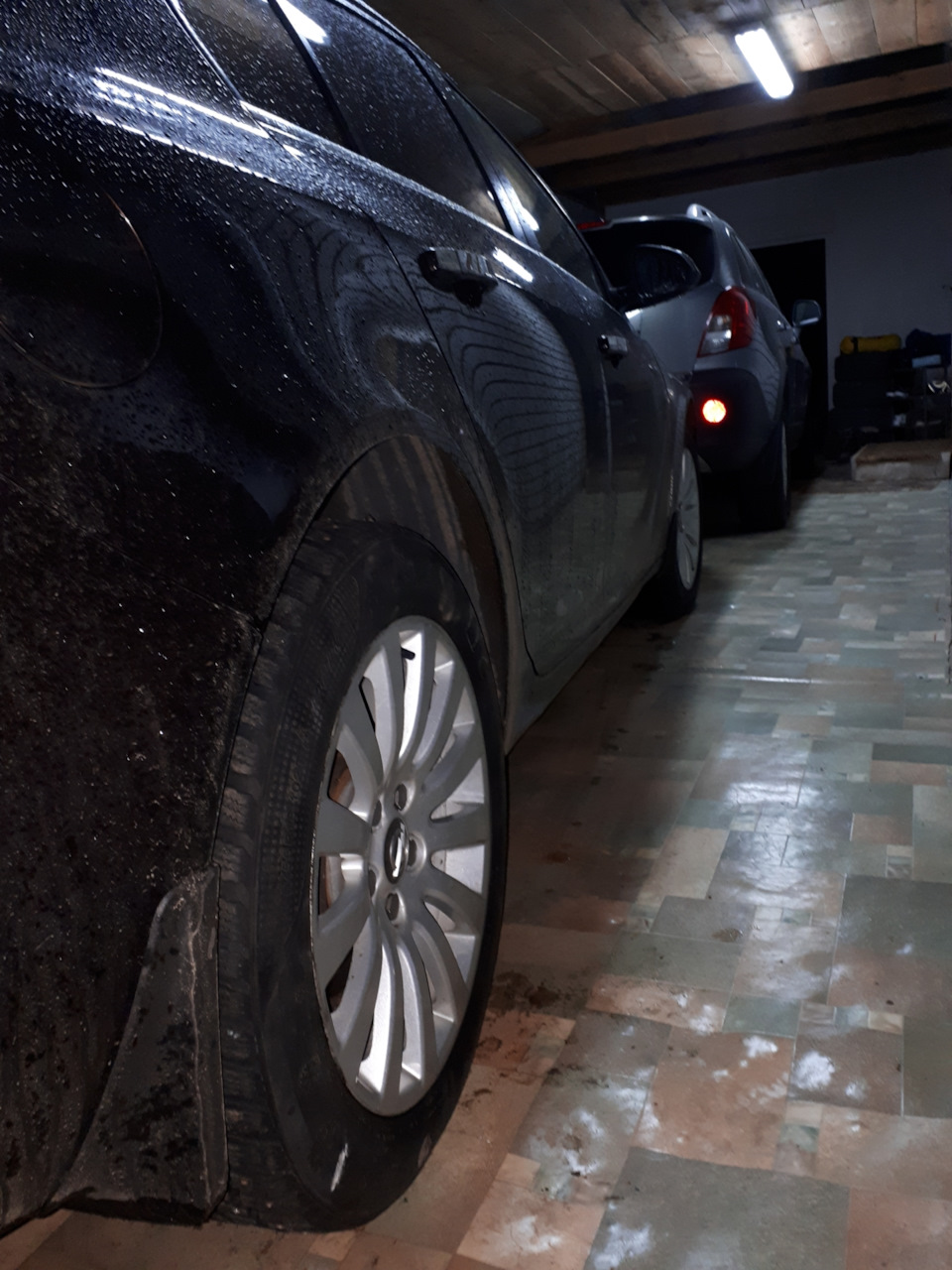 Фото в бортжурнале Opel Insignia (1G)