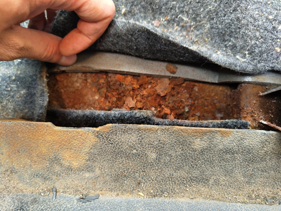 Люфт руля и люфт сиденья — Lada 2104, 1,3 л, 1991 года | поломка | DRIVE2