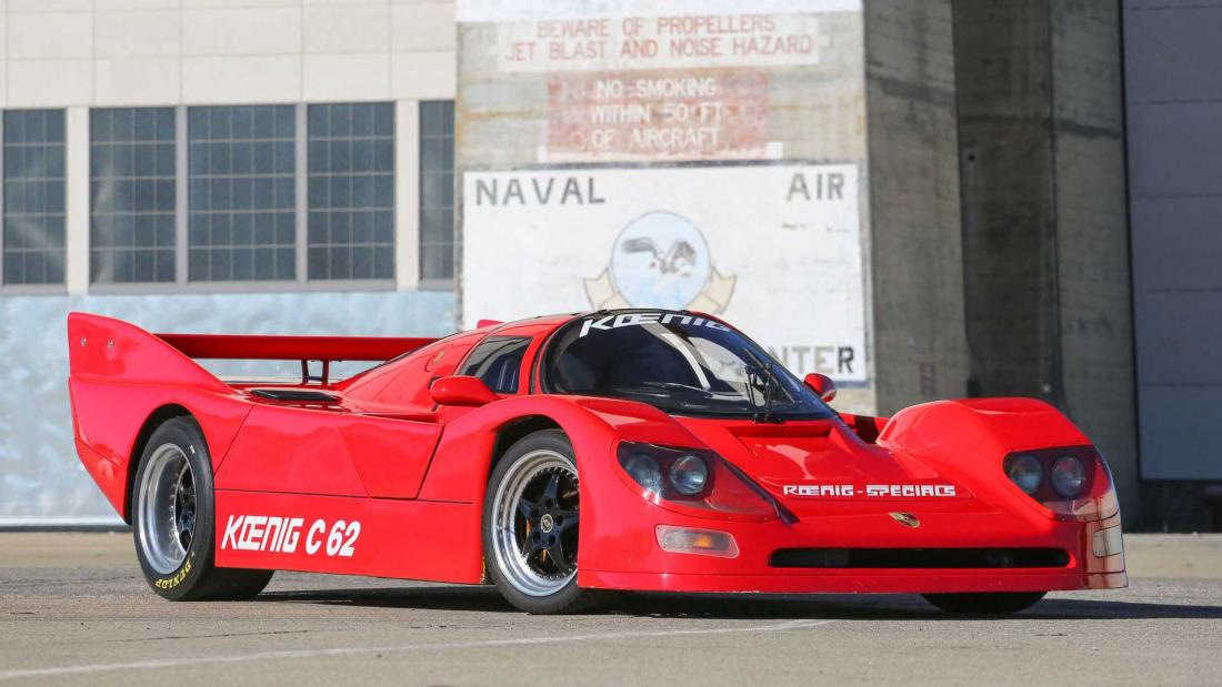 Porsche 962 Koenig