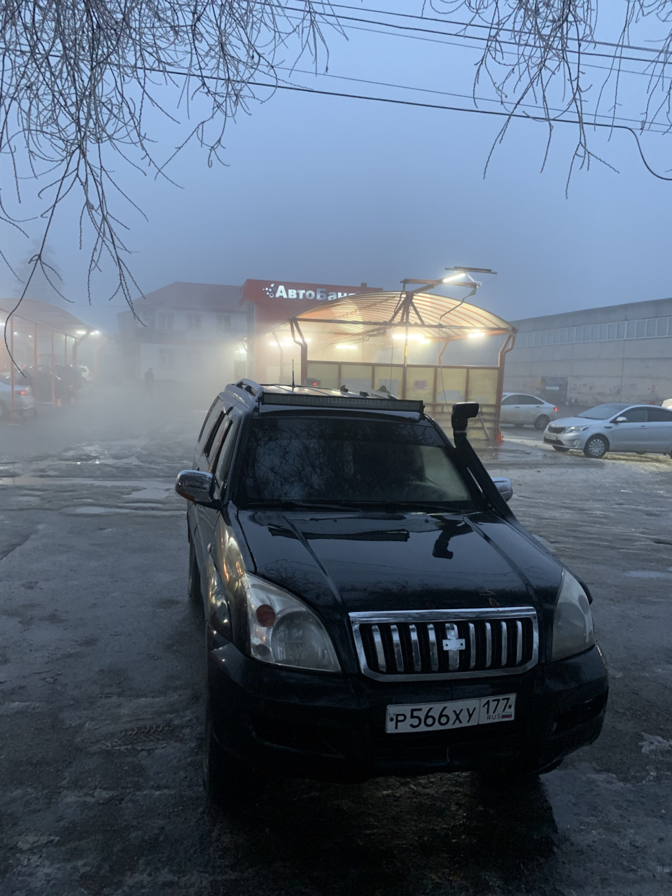 Продажа машины — Derways Shuttle, 2,4 л, 2007 года | продажа машины ...