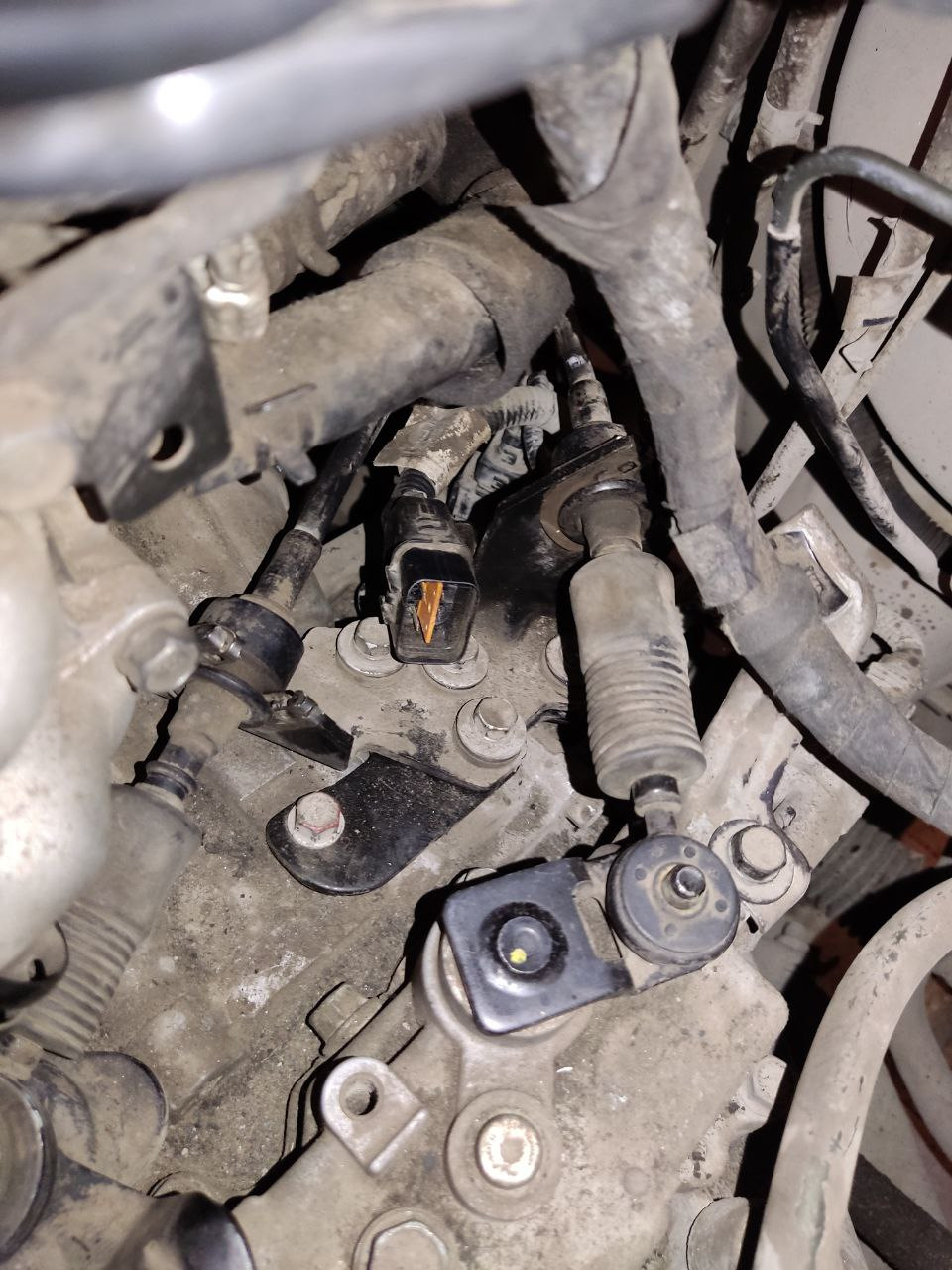 Фото в бортжурнале Hyundai Accent (3G)