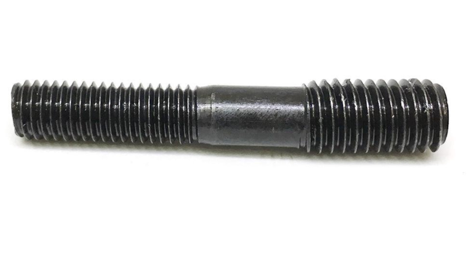 Сорвало резьбу выпуска в ГБЦ. Ремонт резьбы и замена прокладки — Volvo ...