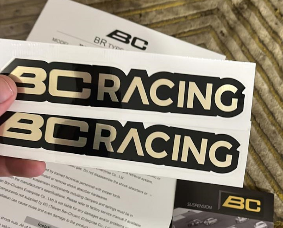 №242 — Подвеска stage 4 part 2 — BC Racing (fulltap coilovers) — Lexus ...