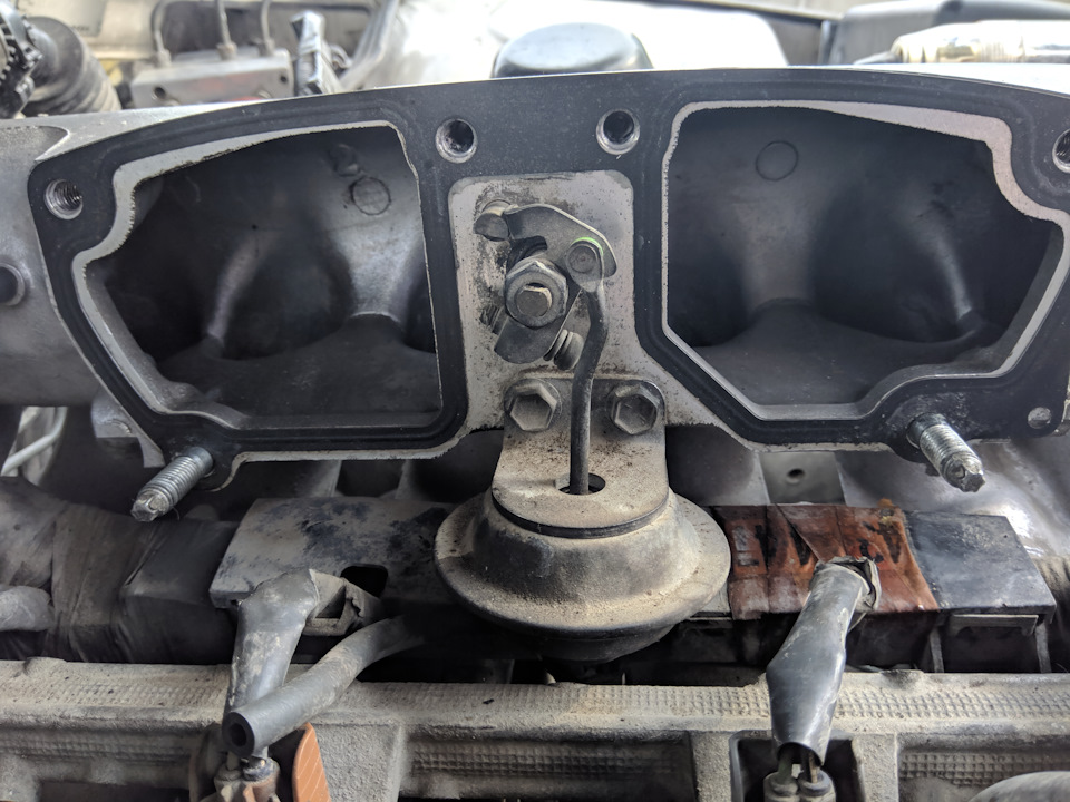 Фото в бортжурнале Toyota Mark II (100)