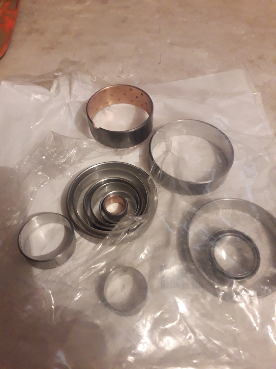 Акпп A4AF3 — Ремонт своими силами ! — DRIVE2