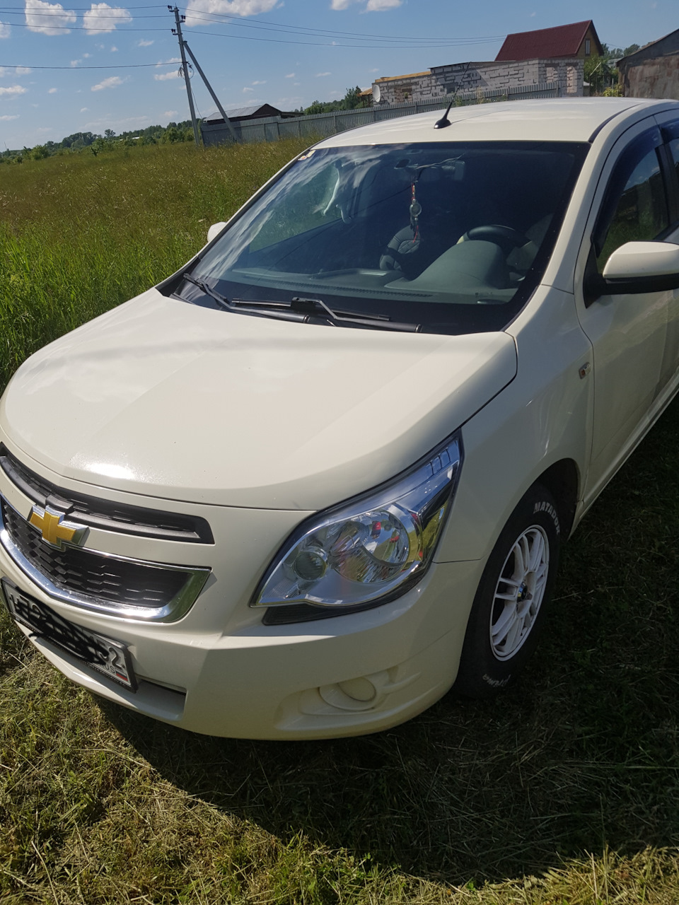 Продажа ( — Chevrolet Cobalt (2G), 1,5 л, 2013 года | продажа машины |  DRIVE2