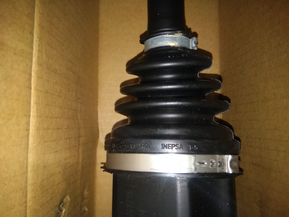 Фото в бортжурнале Volkswagen Passat Variant (B6)