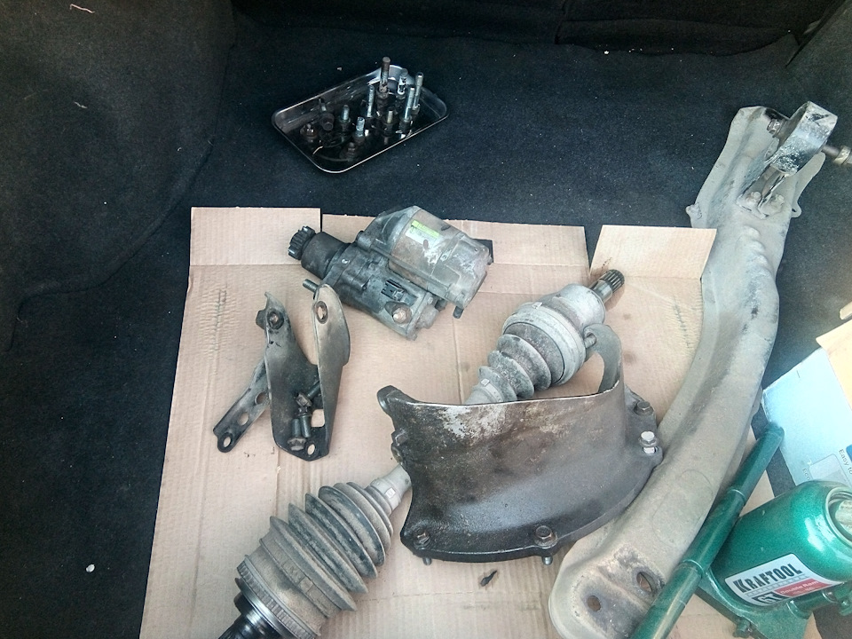 Рекомендованное мануалом масло на Калину — Lada Калина 2 хэтчбек, 1,6 л ...