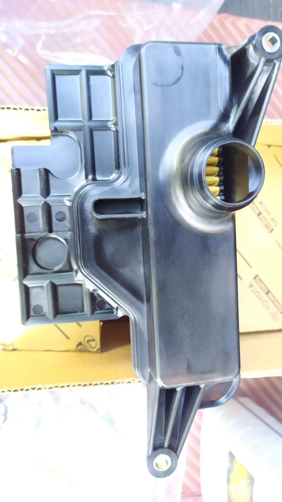 Замена масла в роботе митсубиси кольт - 80 фото