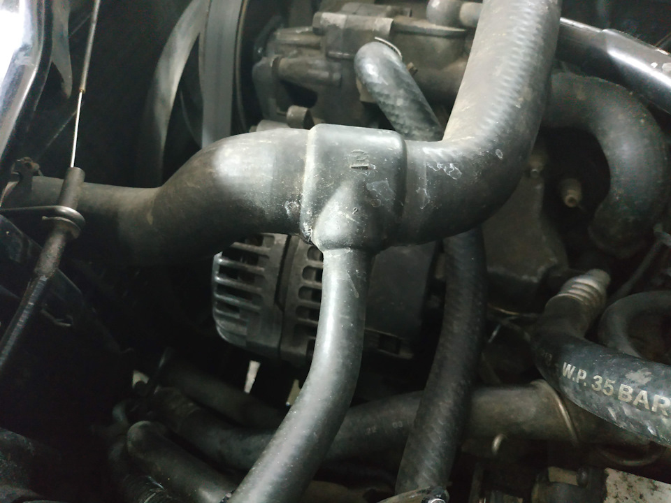 Фото в бортжурнале Audi A6 (C4)