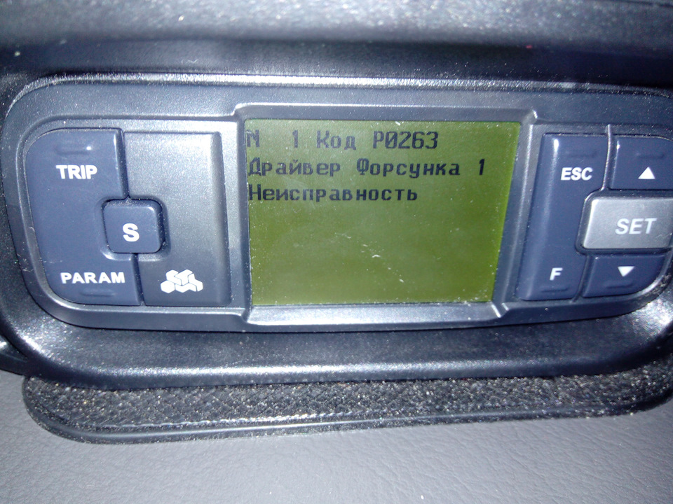 Фото в бортжурнале KIA Sorento (1G)