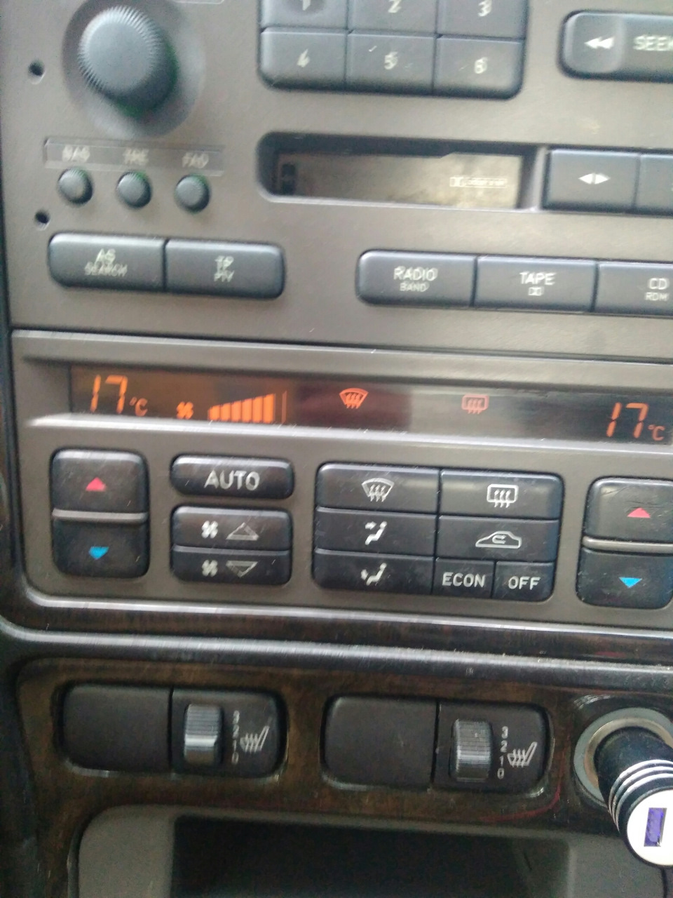 Это я удачно зашла — Saab 9-5, 2,3 л, 2004 года | запчасти | DRIVE2