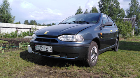 Fiat Palio Mark I Owners Reviews With Photos Drive2