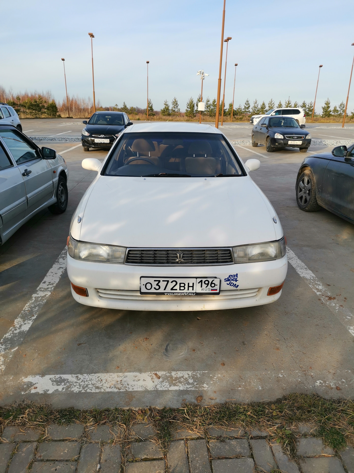 Покупка машины, страховка и учет — Toyota Cresta (90), 2,5 л, 1993 года |  покупка машины | DRIVE2