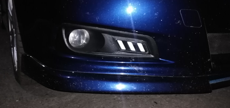 Прочистка дренажных отверстий под жабо Лада веста — Lada Vesta, 1,6 л ...