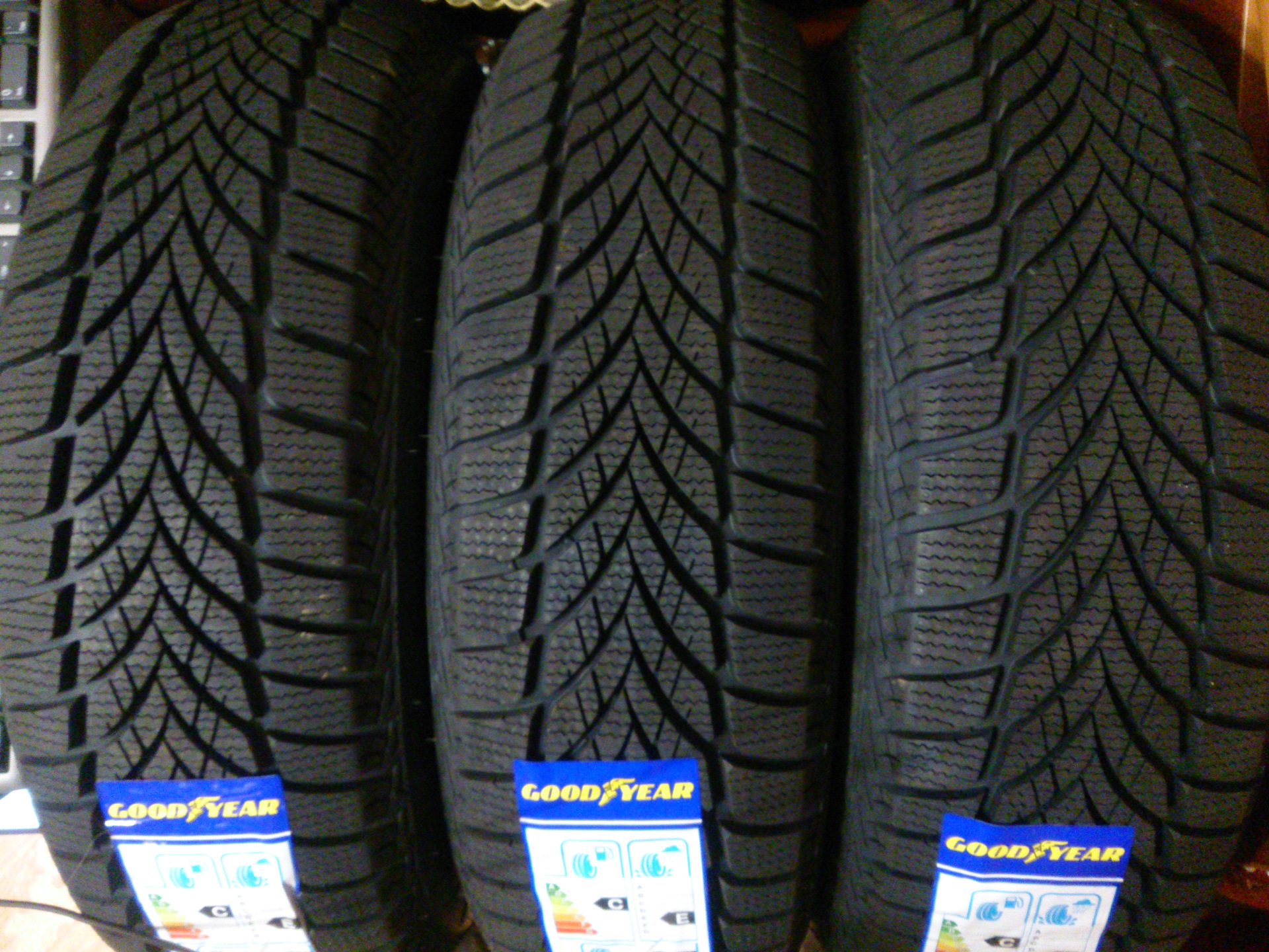 Шины Goodyear Ultragrip Ice Suv Купить