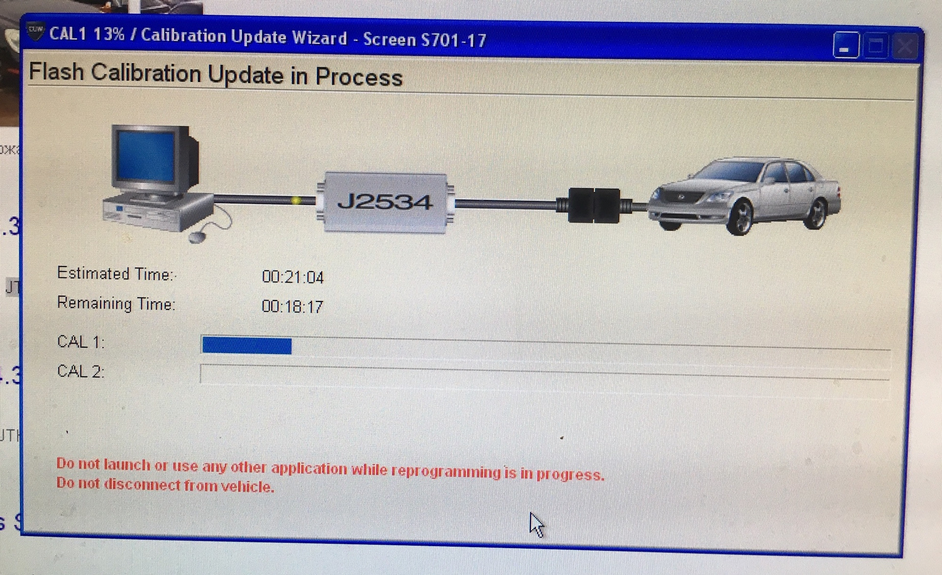 password toyota flash