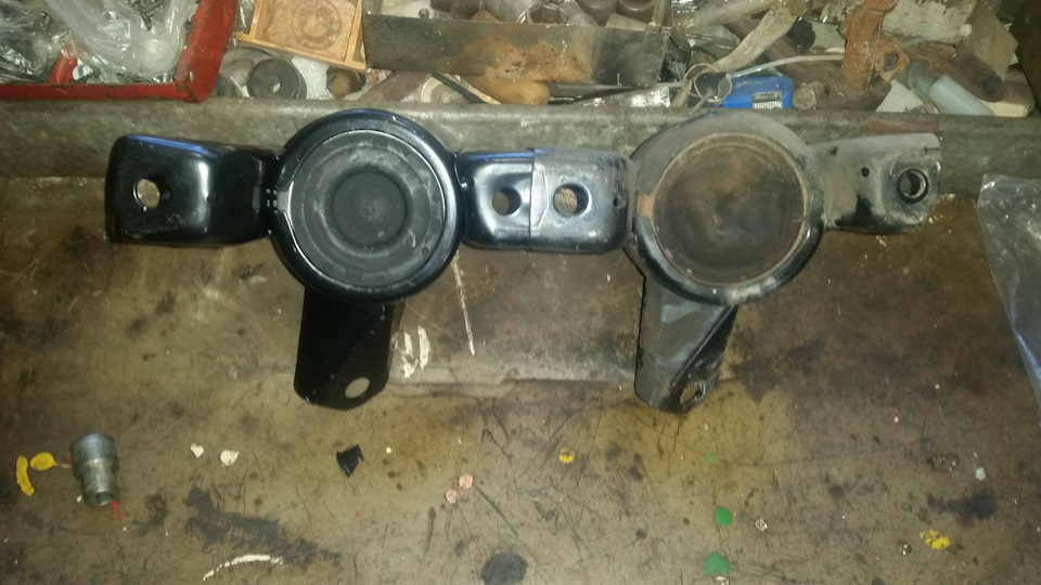 Фото в бортжурнале Mazda 6 (1G) GG