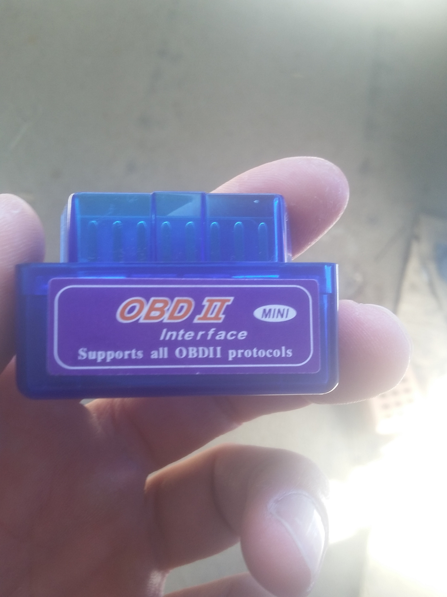 obd1 и obd2 отличия