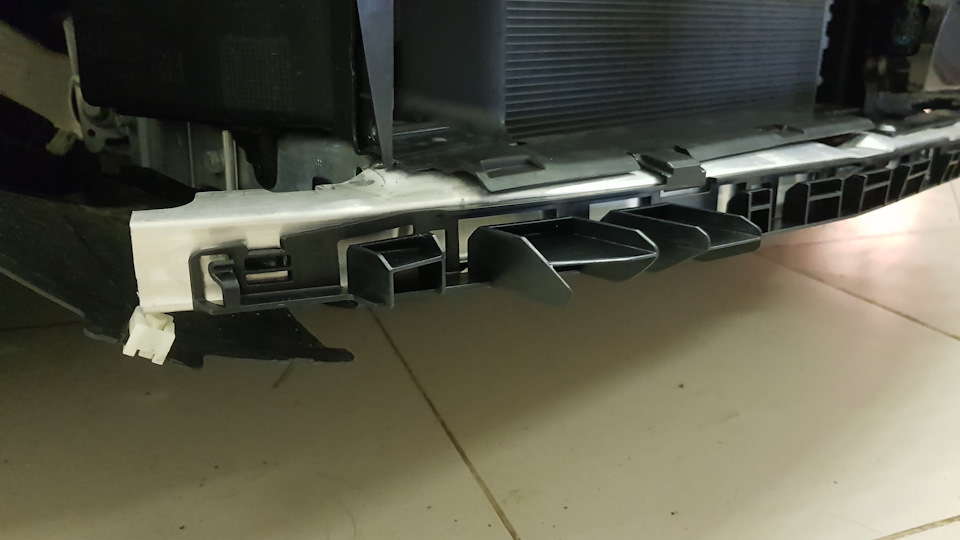 Фото в бортжурнале BMW 5 series (G30)