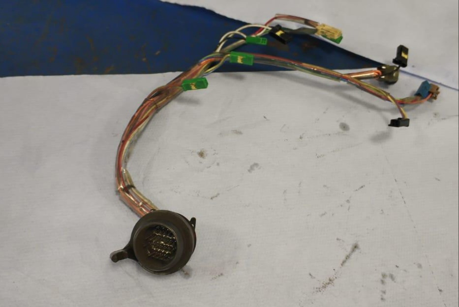 Ремонт гидротрансформатора АКПП(\"бублик\"). Замена косы и мозгов АКПП ...